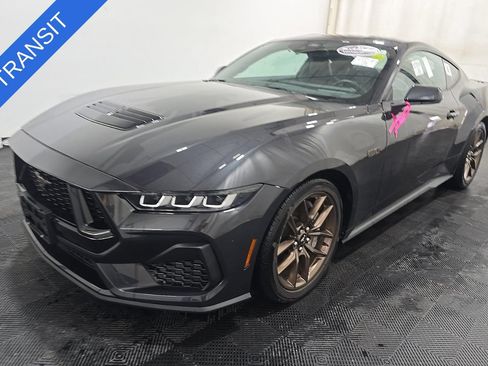 Used 2024 Ford Mustang GT Premium RWD image 1