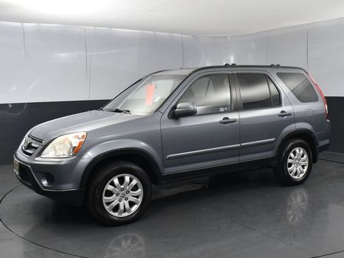 Used 2005 Honda CR-V EX image 5