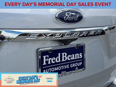 Certified 2018 Ford Explorer Limited AWD/4WD image 31