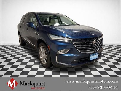 Certified 2023 Buick Enclave Premium w/ Experience Buick Package