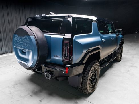 Used 2024 GMC Hummer EV 3X w/ Omega Edition image 15