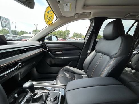 Used 2024 MAZDA CX-50 2.5 Turbo w/ Weather Package AWD/4WD image 52