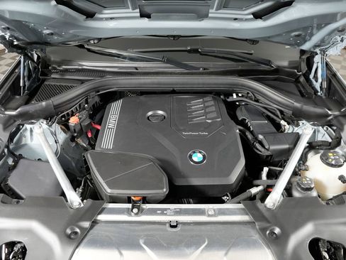 Used 2024 BMW X3 xDrive30i w/ M Sport Package AWD/4WD image 43