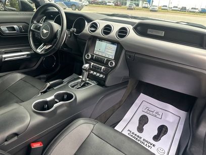 Used 2018 Ford Mustang GT Premium w/ Black Accent Package