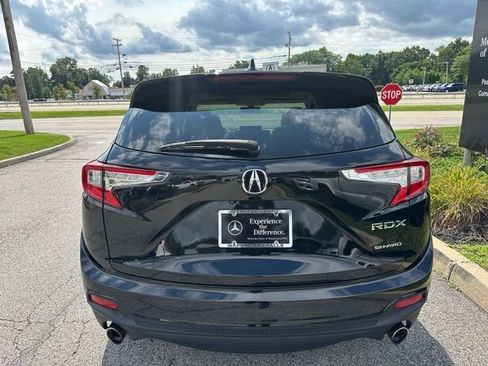 Used 2019 Acura RDX AWD image 4