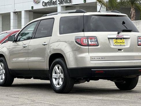 Used 2015 GMC Acadia SLE FWD image 6
