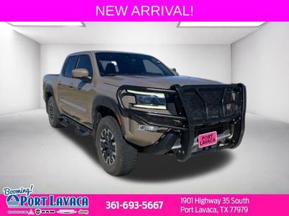 Used 2023 Nissan Frontier PRO-4X w/ Technology Package