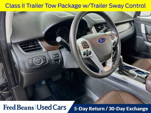 Used 2013 Ford Edge Limited AWD/4WD image 12