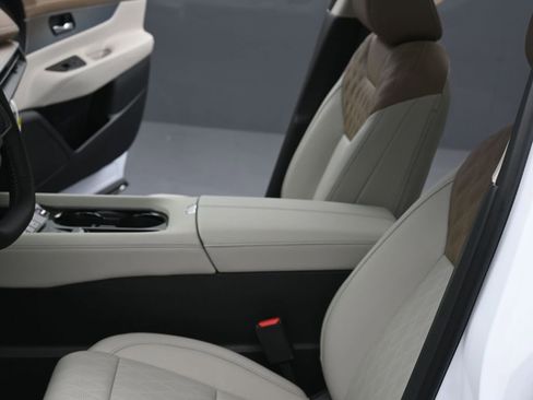 New 2026 Nissan Murano Platinum w/ Technology Package AWD/4WD image 16