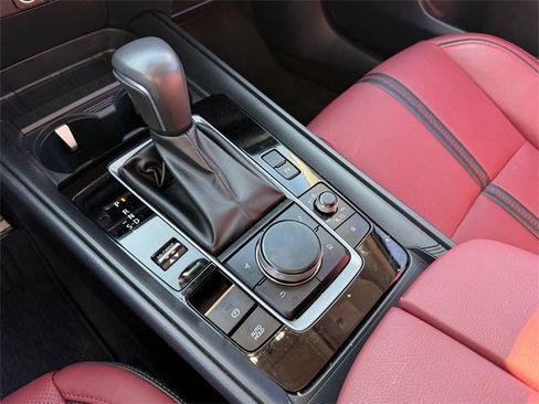 Certified 2025 MAZDA CX-50 AWD 2.5 Hybrid w/ Cargo Package image 14