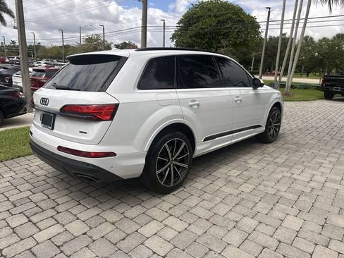 Used 2025 Audi Q7 2.0T Premium Plus w/ Premium Plus Package AWD/4WD image 38