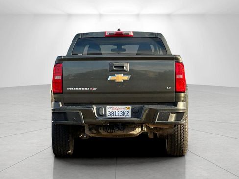 Used 2018 Chevrolet Colorado LT image 4