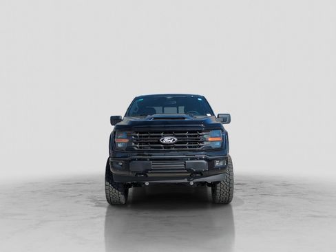 New 2025 Ford F150 XLT w/ Equipment Group 302A MID AWD/4WD image 9