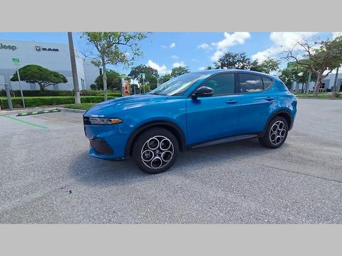 New 2026 Alfa Romeo Tonale Sprint w/ Active Assist Package image 32