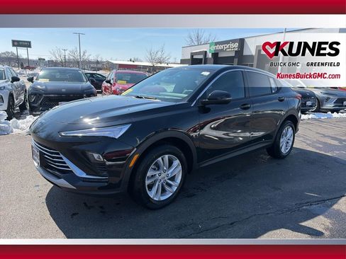 New 2026 Buick Envista Preferred w/ Convenience I Package image 11