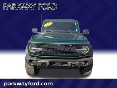 Used 2022 Ford Bronco Badlands w/ Sasquatch Package