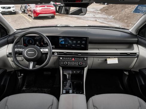 New 2026 Hyundai Tucson SE AWD/4WD image 12