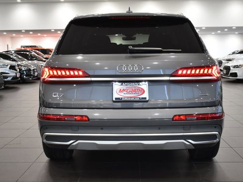 Used 2022 Audi Q7 Premium Plus w/ Premium Plus Package image 10