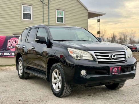 Used 2011 Lexus GX 460 w/ Comfort Plus Pkg image 3
