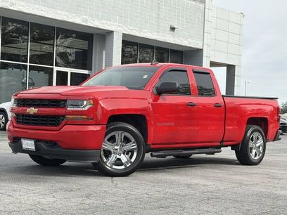 Used 2016 Chevrolet Silverado 1500 Custom w/ Custom Convenience Package