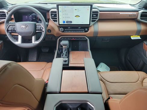 New 2026 Toyota Tundra 1794 Edition AWD/4WD image 12