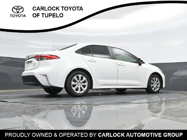 Used 2024 Toyota Corolla LE FWD image 38