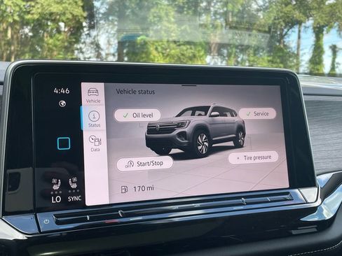 New 2026 Volkswagen Atlas SEL Premium R-Line AWD/4WD image 12