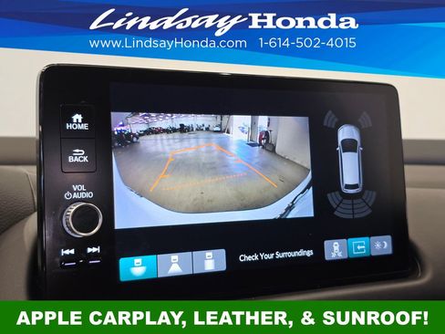 Used 2024 Honda HR-V EX-L image 16