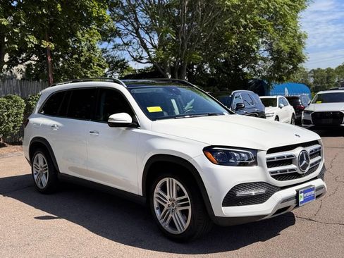 Used 2023 Mercedes-Benz GLS 450 4MATIC image 8