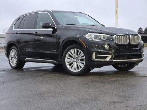 Used 2017 BMW X5 xDrive35i image 2