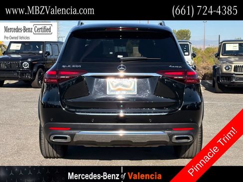 Certified 2024 Mercedes-Benz GLE 350 4MATIC image 9