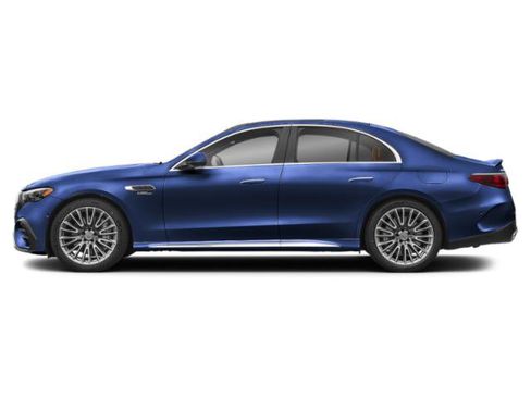 New 2026 Mercedes-Benz E 53 AMG e 4MATIC Sedan image 3