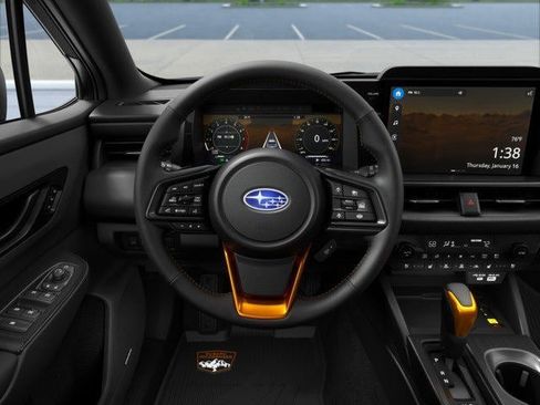 New 2026 Subaru Outback Wilderness AWD/4WD image 14
