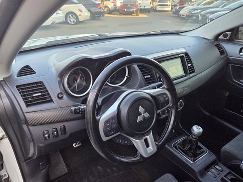 Used 2011 Mitsubishi Lancer Evolution GSR image 17
