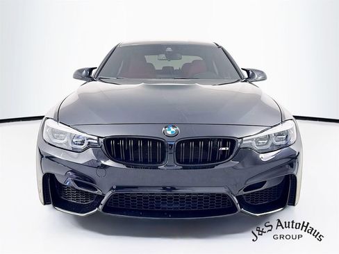 Used 2018 BMW M3 w/ Competition Package image 2