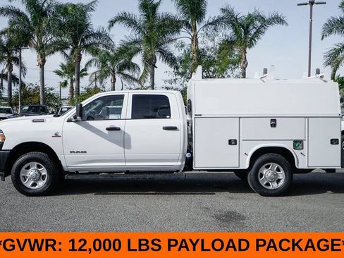 Used 2022 RAM 3500 Tradesman w/ Safety Group AWD/4WD image 5