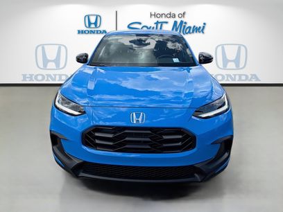 New 2027 Honda HR-V Sport