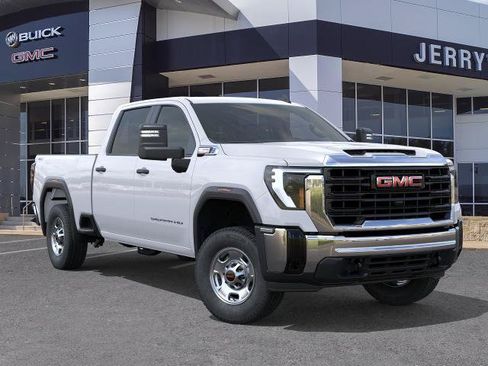 New 2024 GMC Sierra 2500 Pro w/ Convenience Package AWD/4WD image 31