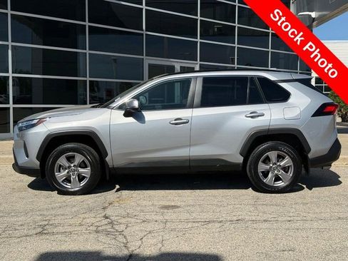 Used 2024 Toyota RAV4 XLE w/ Convenience Package AWD/4WD image 7