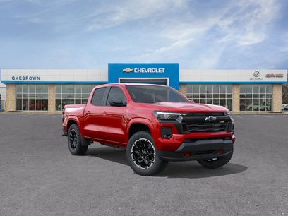 New 2026 Chevrolet Colorado Z71 w/ Technology Package