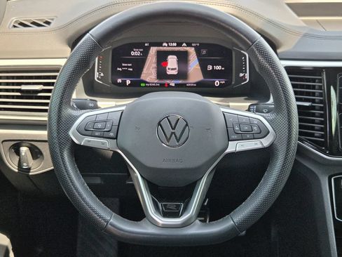 Used 2022 Volkswagen Atlas Cross Sport SEL Premium R-Line AWD/4WD image 14