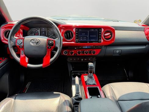 Used 2023 Toyota Tacoma TRD Pro AWD/4WD image 16