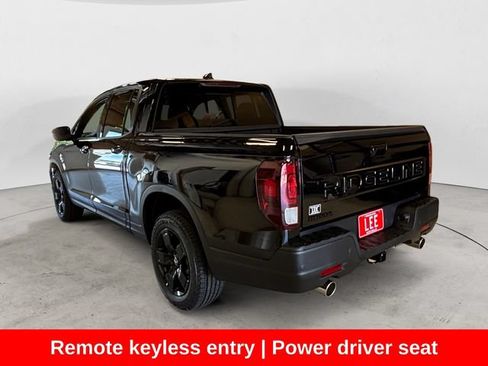 New 2026 Honda Ridgeline Black Edition image 3