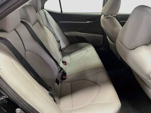 Used 2023 Toyota Camry XSE FWD image 27