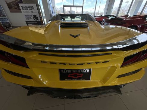 Used 2025 Chevrolet Corvette Z06 image 29