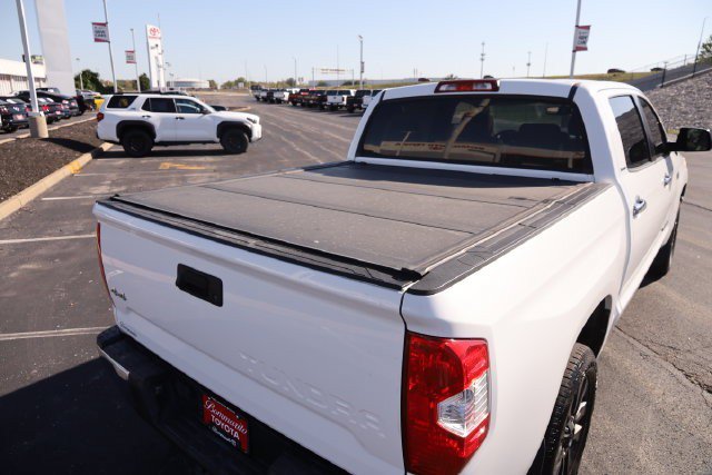 Used 2017 Toyota Tundra Limited AWD/4WD image 7