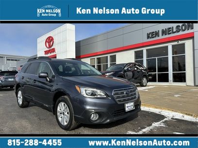 Used 2017 Subaru Outback 2.5i Premium