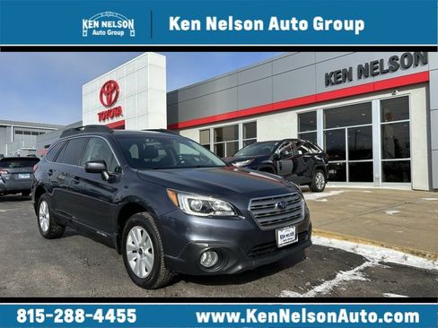 Used 2017 Subaru Outback 2.5i Premium image 1