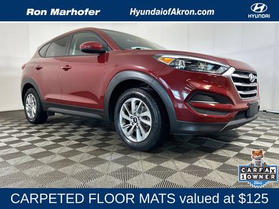 Used 2018 Hyundai Tucson SE