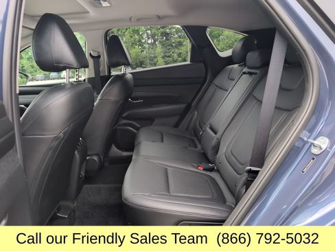 Used 2025 Hyundai Tucson SEL AWD/4WD image 25